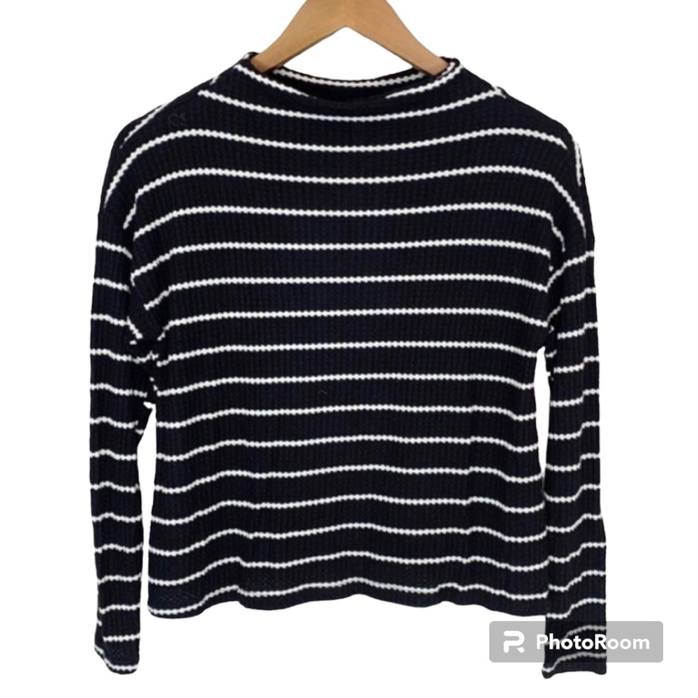 EUC | Anthropologie knit boxy swing top